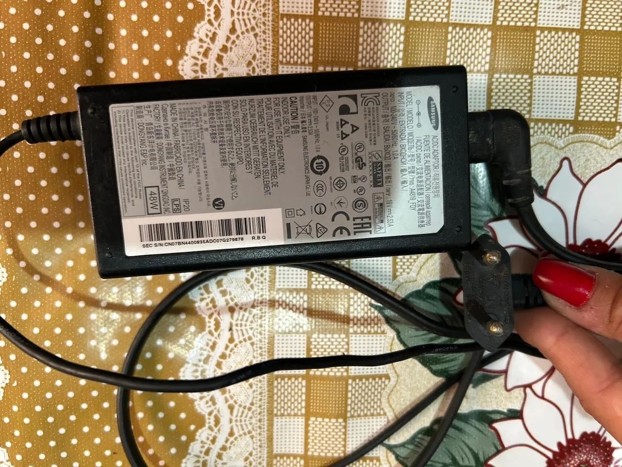 Tv Samsung 32 polegadas - Foto 5