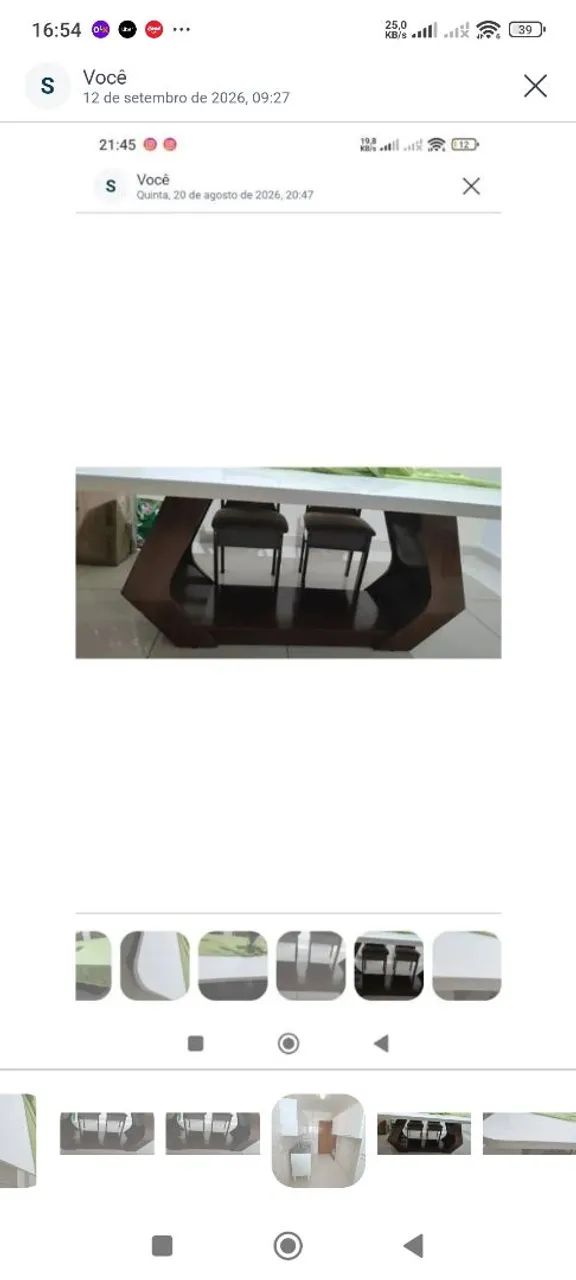 Mesa 8 lugares - Foto 3
