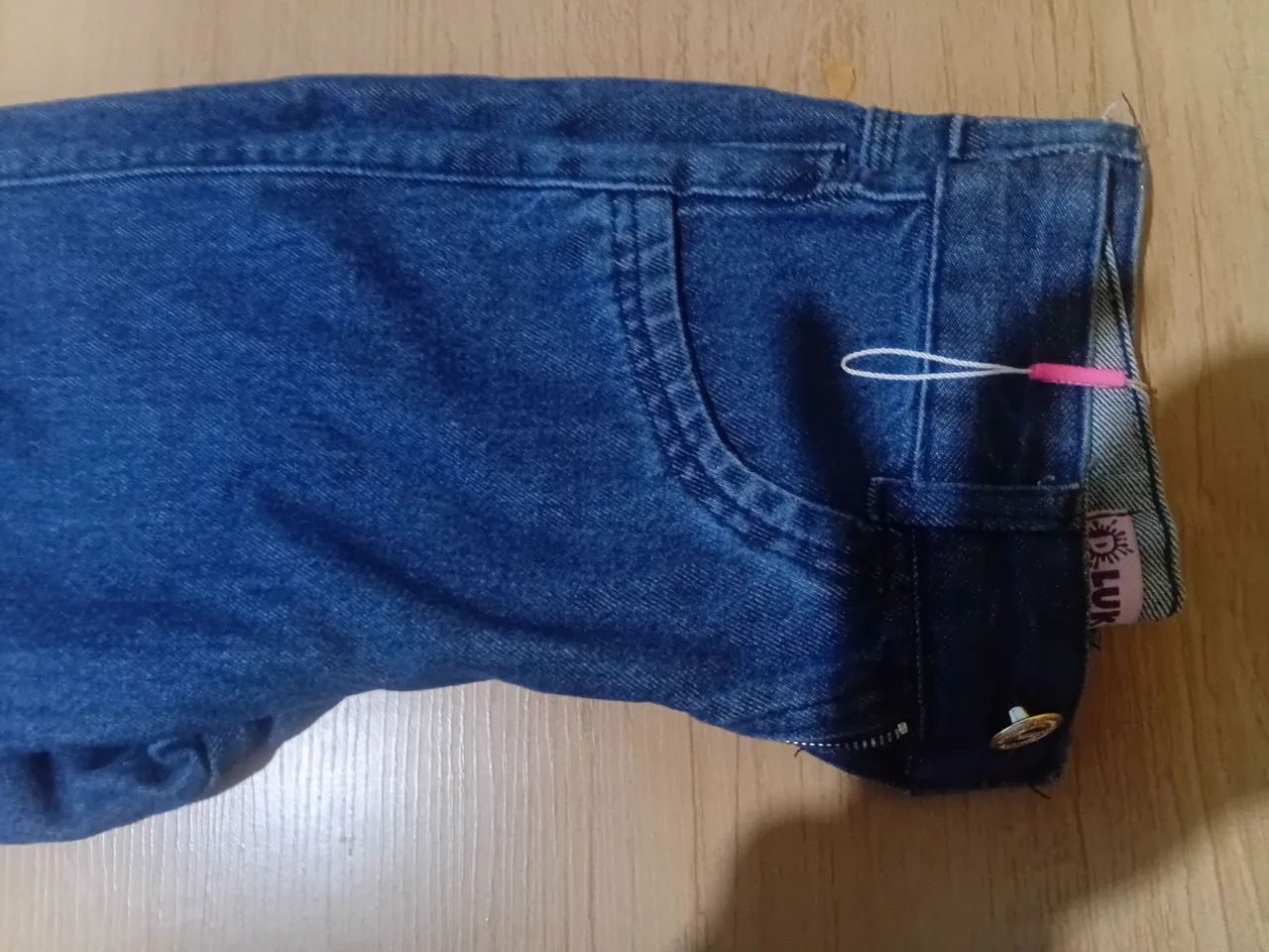 Calça Jeans  - Foto 3