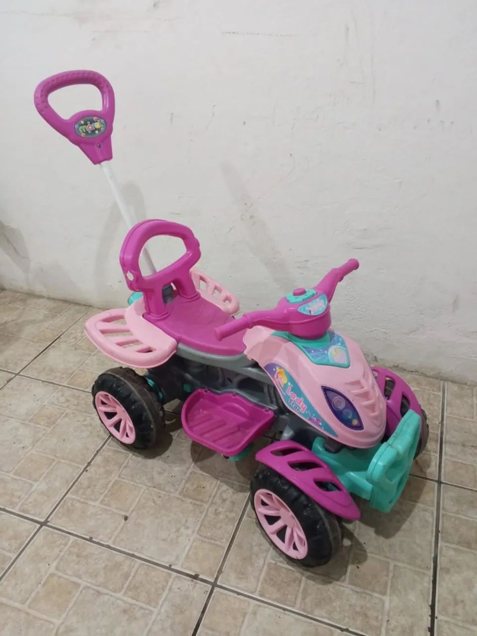 Carrinho de passeio bebê 