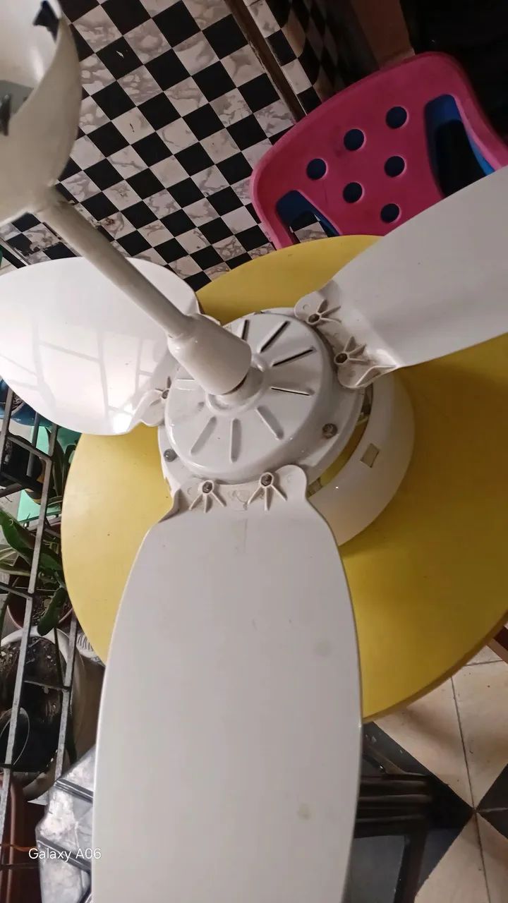 Vende-se ventilador exaustor  - Foto 2