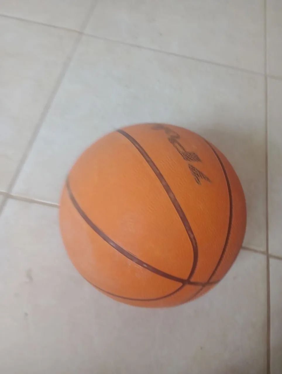Bola de basquete 