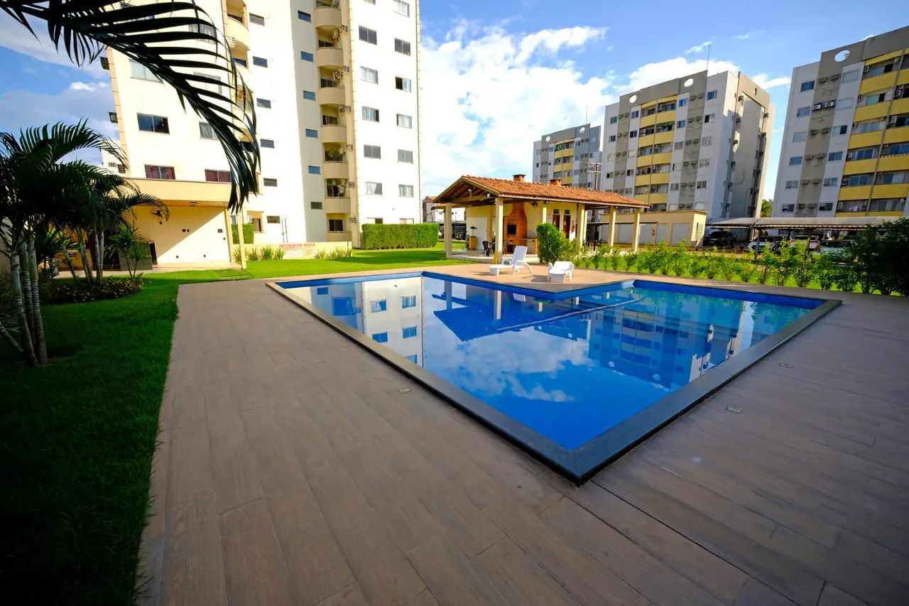 Excelente apto no Cond. Neoville