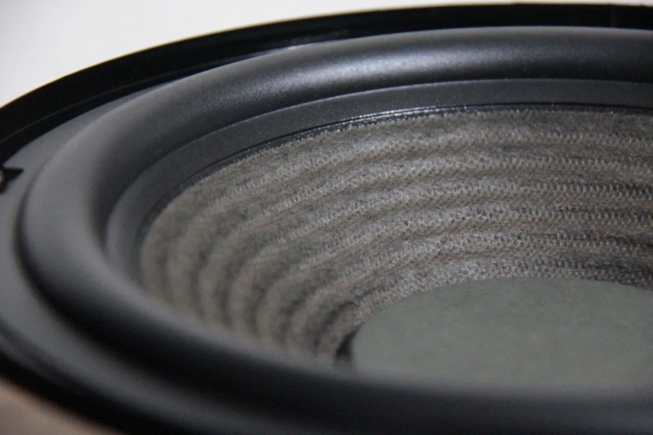 Subwoofer SONY em 8" polegadas  - Foto 4