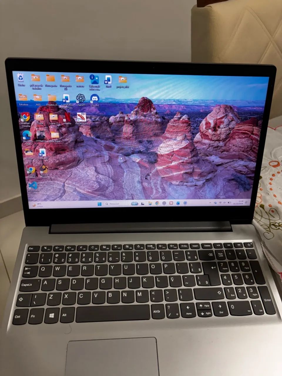 Notebook Lenovo IdeaPad S145 - Foto 2