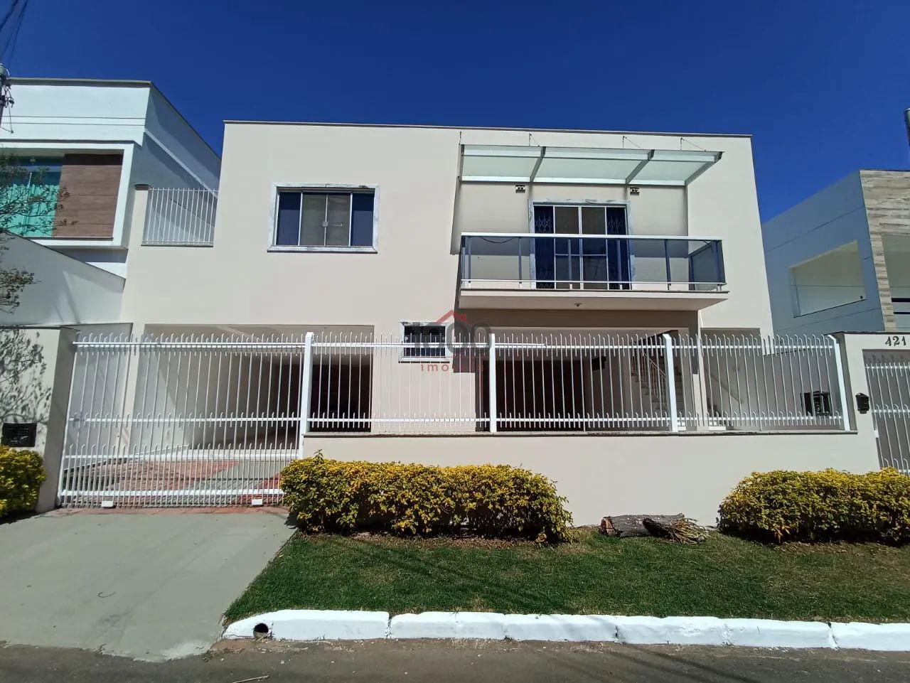 Casa 4 quartos - São Pedro