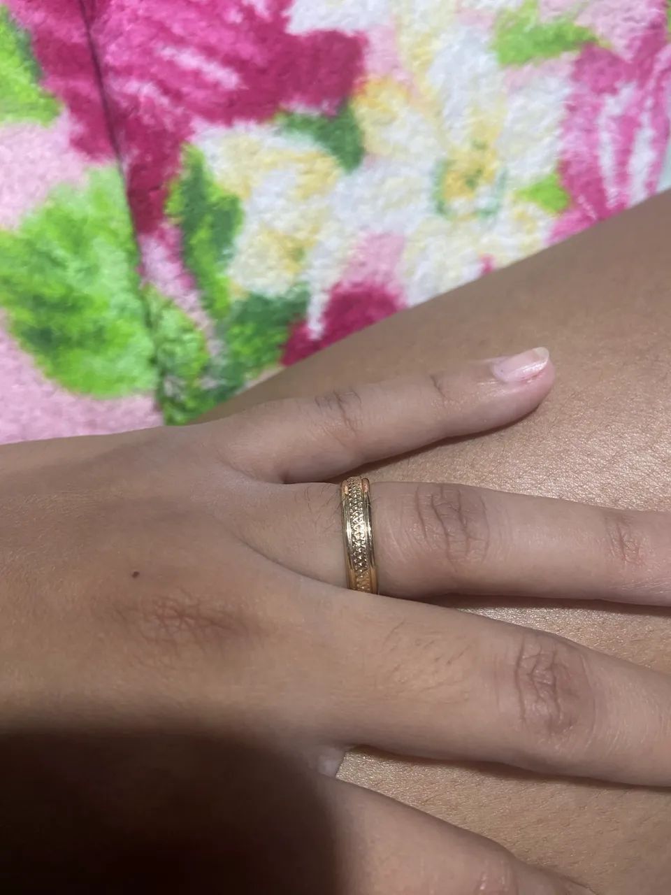 Aliança Rommanel - Foto 2