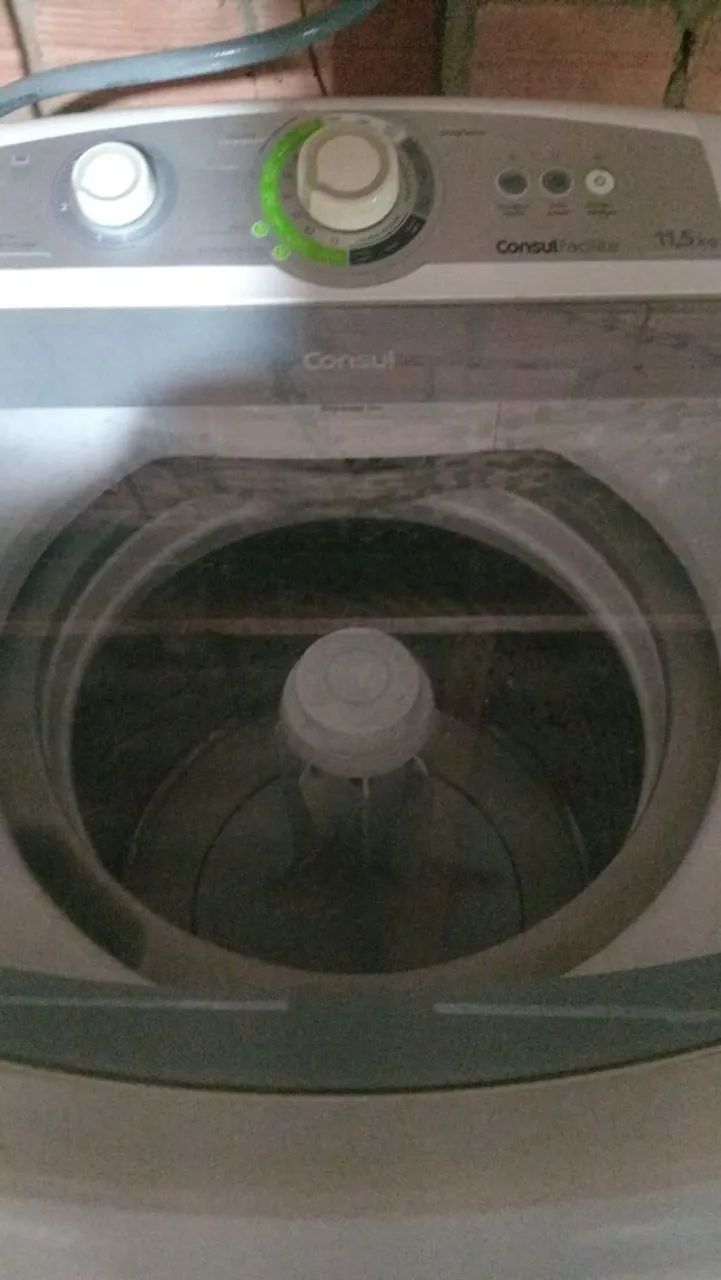 Máquina de lavar Consul 11.5kg 110v com garantia  - Foto 2