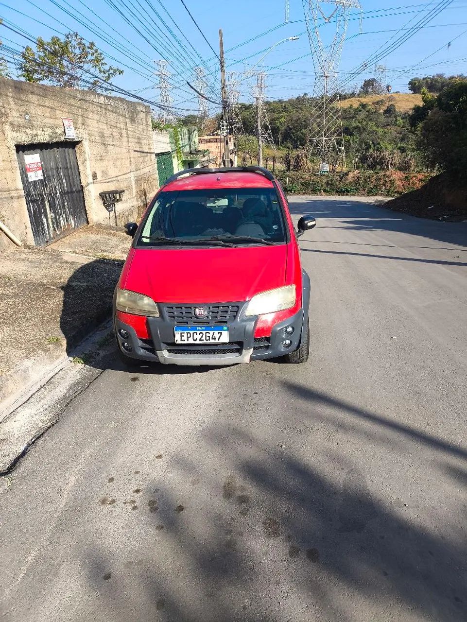 Fiat Idea Adv./ Adv.lock.dualogic 1.8 Flex 5P 2010 - Foto 2