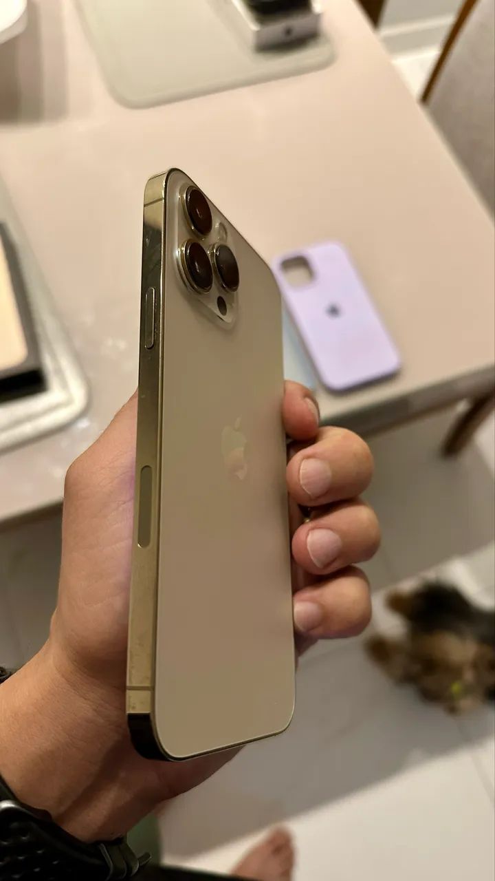 Iphone 13 pro max - de procedência!! - Celulares e Smartphones