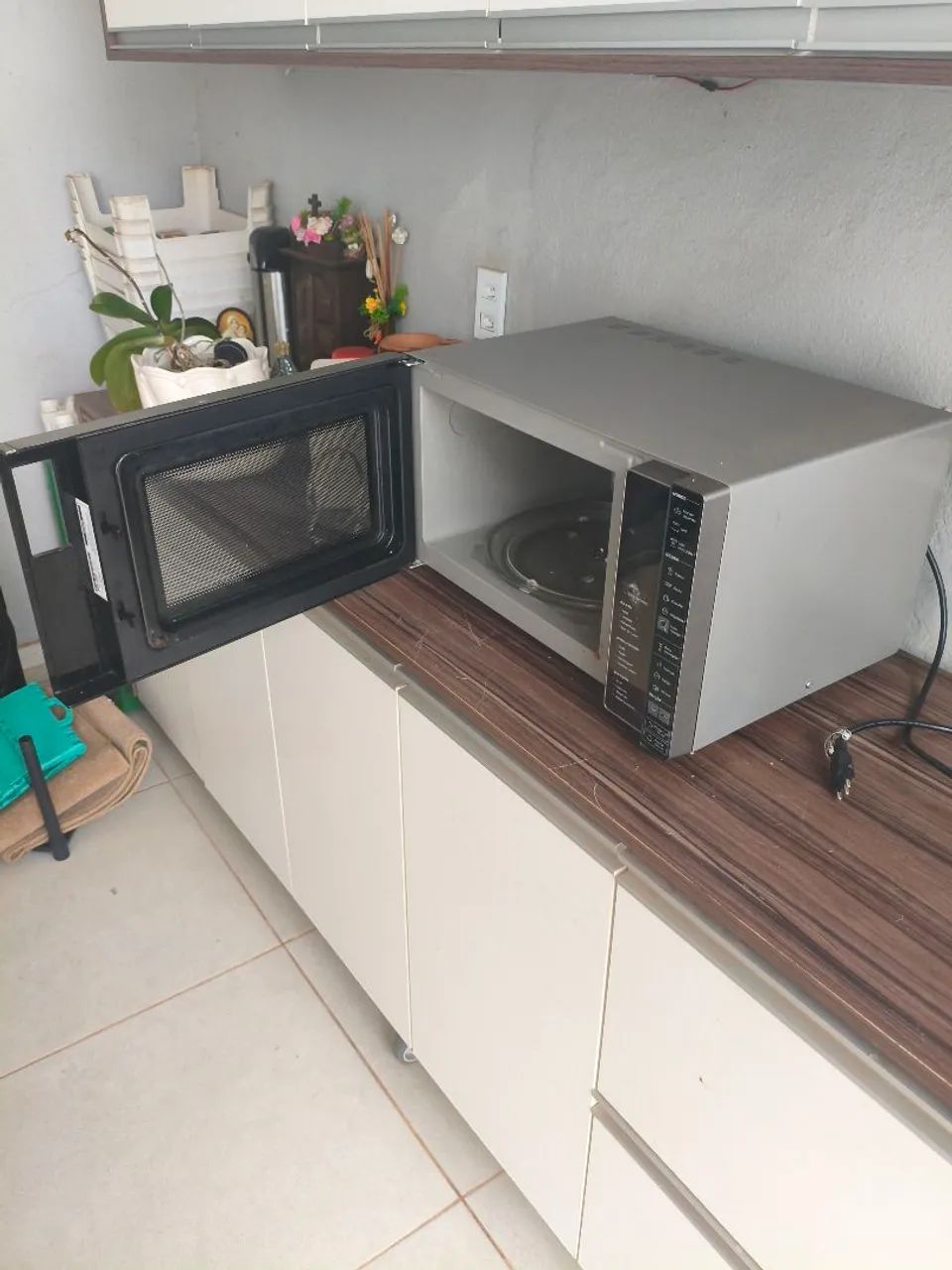 Microondas Brastemp 32l