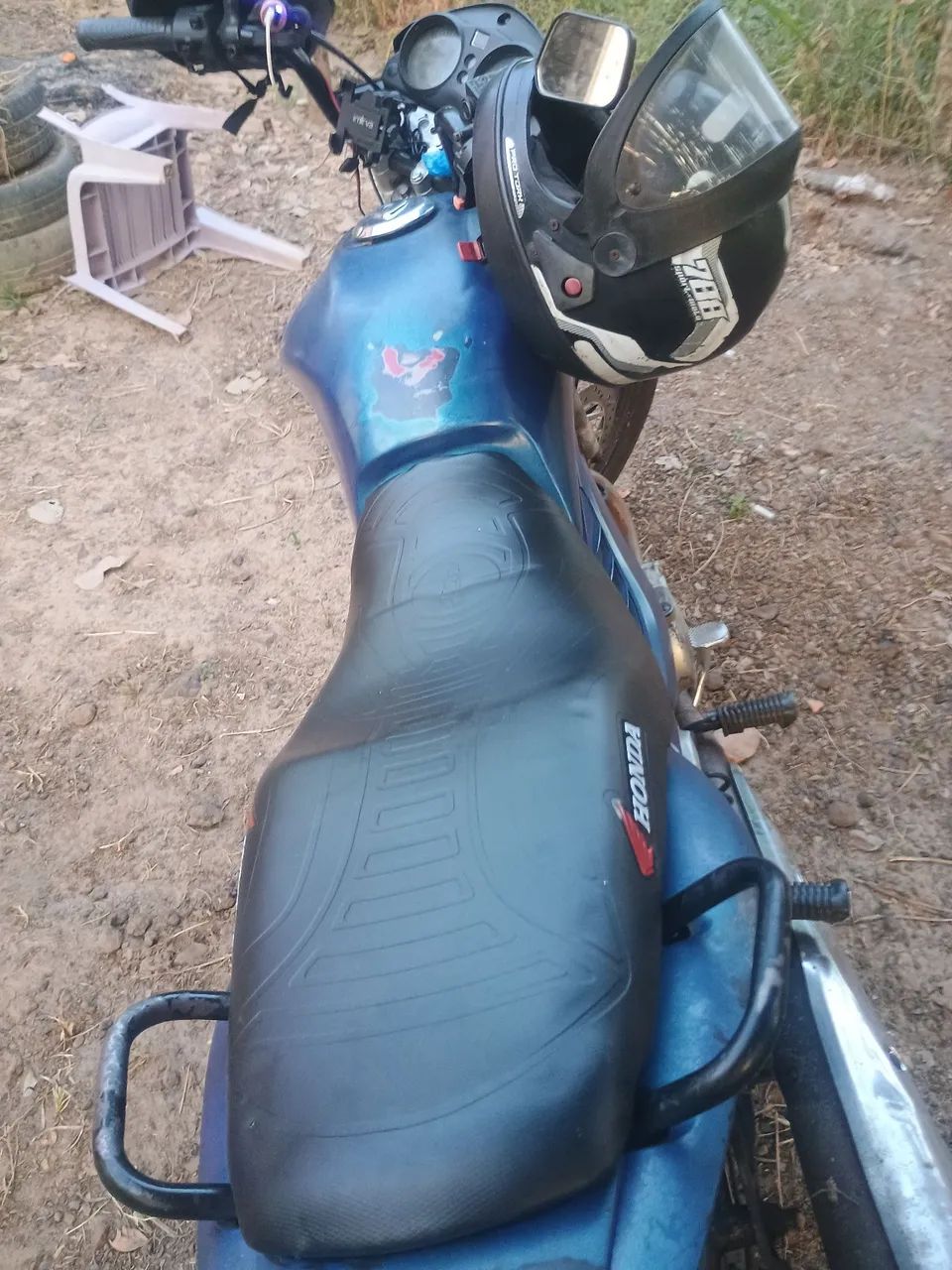 Moto  - Foto 2