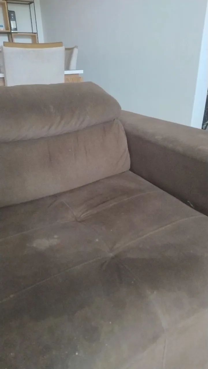 Vendo sofá retrátil  - Foto 2