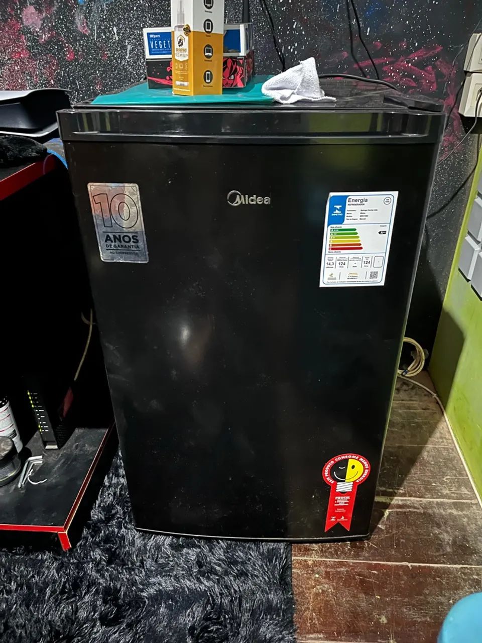 Frigobar Midea - Foto 2