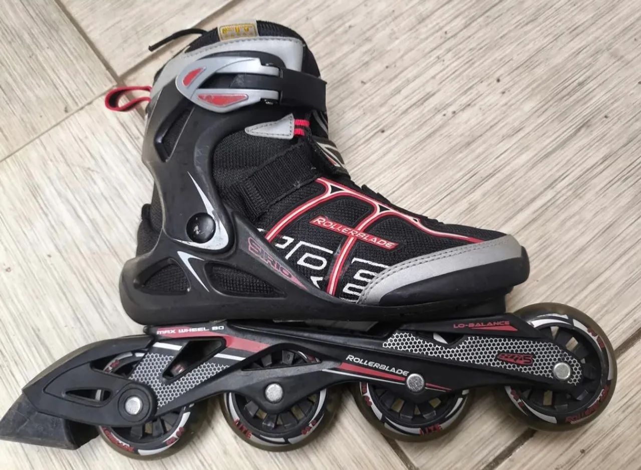 Patins Rollerblade Sírio Max Wheel - Foto 5