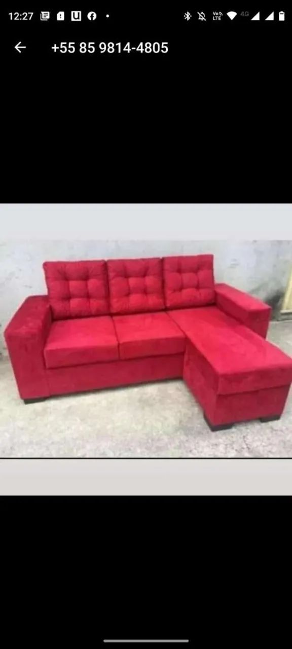 Fabricamos  e Restoramo s sofa  - Foto 2