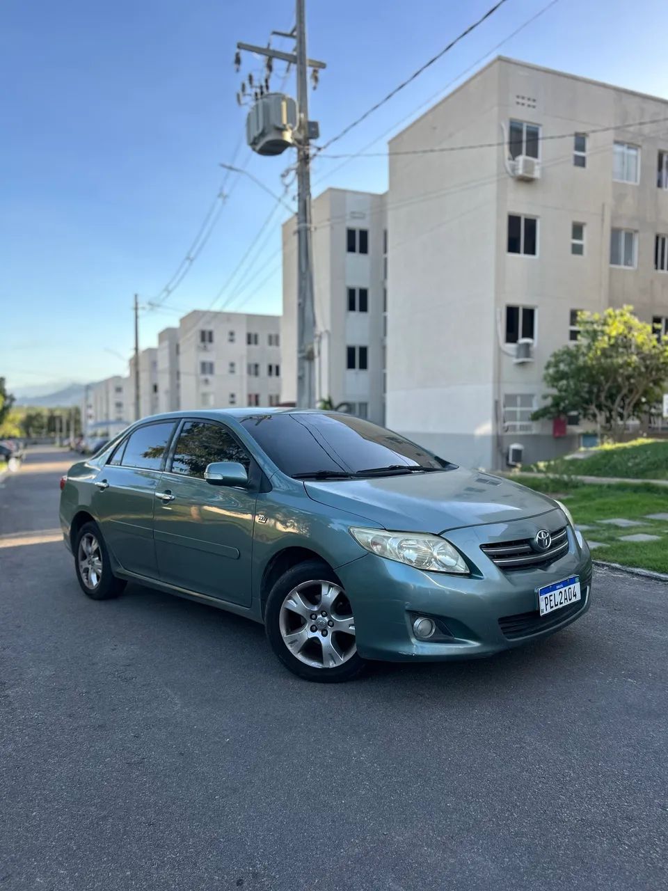 Toyota Corolla 2011
