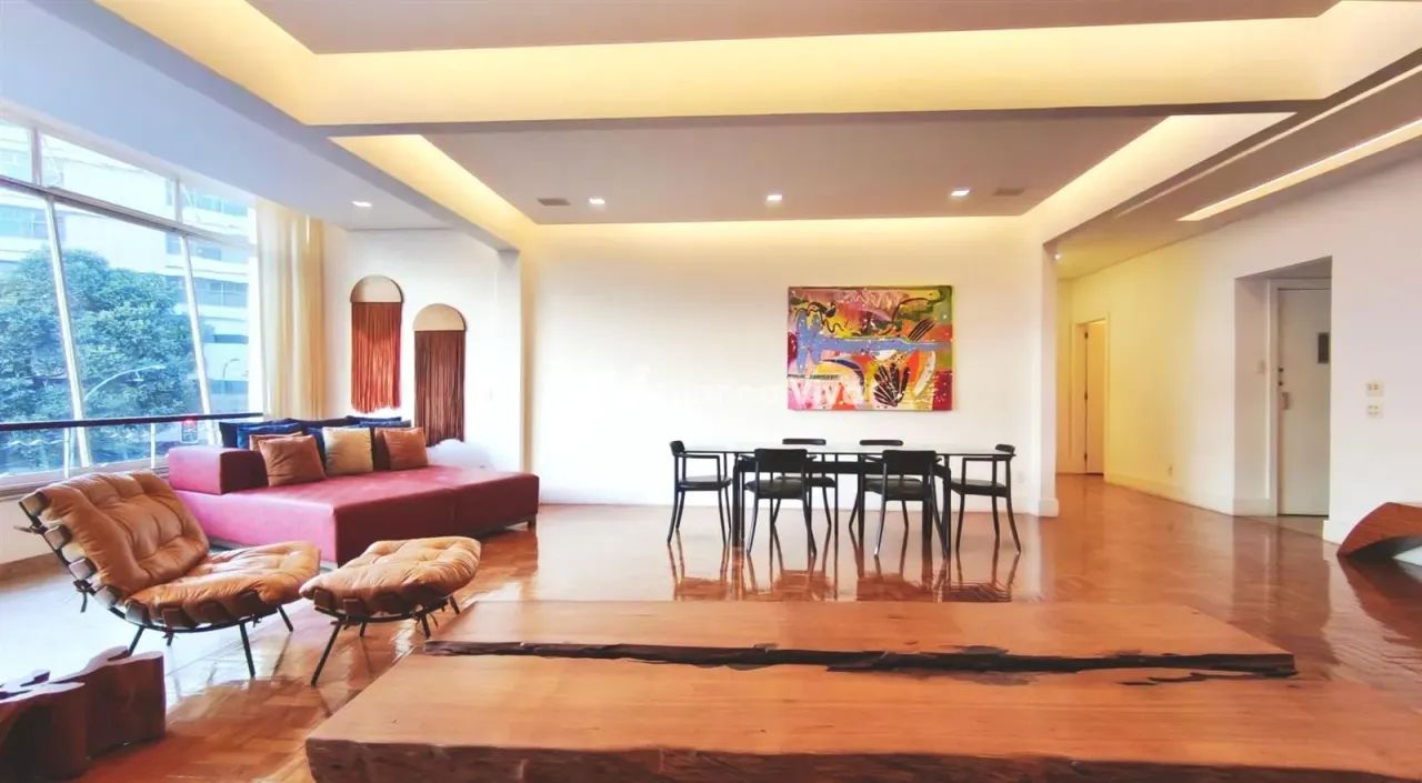 Copacabana | Apartamento 3 quartos, sendo 2 suites - Foto 4