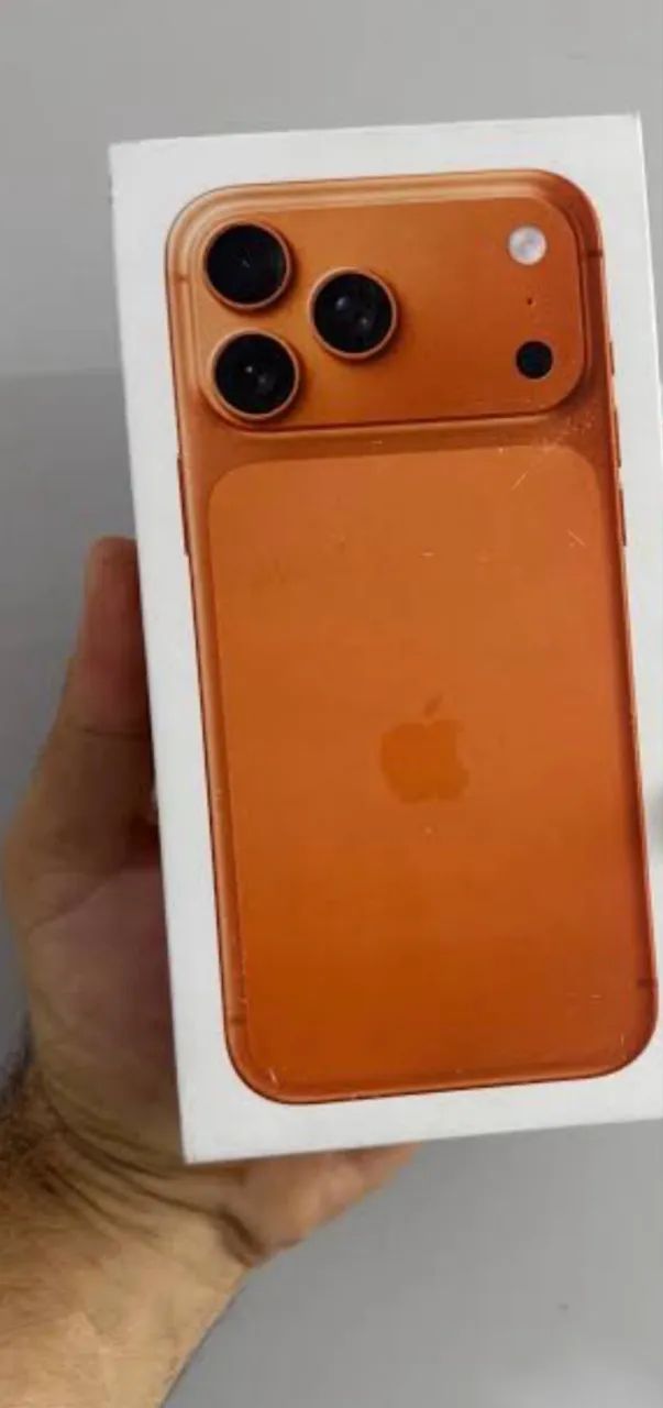 iPhone 17 pro Max Lacrado  - Foto 2
