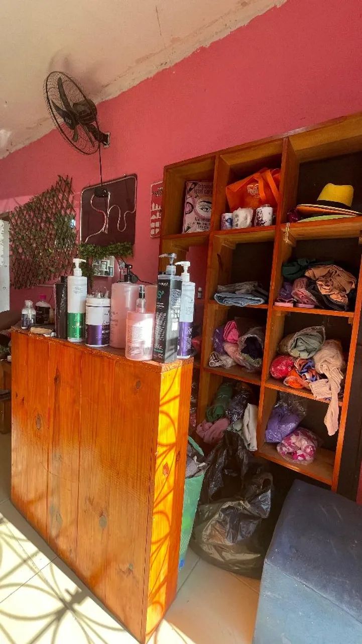 Loja de roupas feminina completa 8000 mil - Foto 2