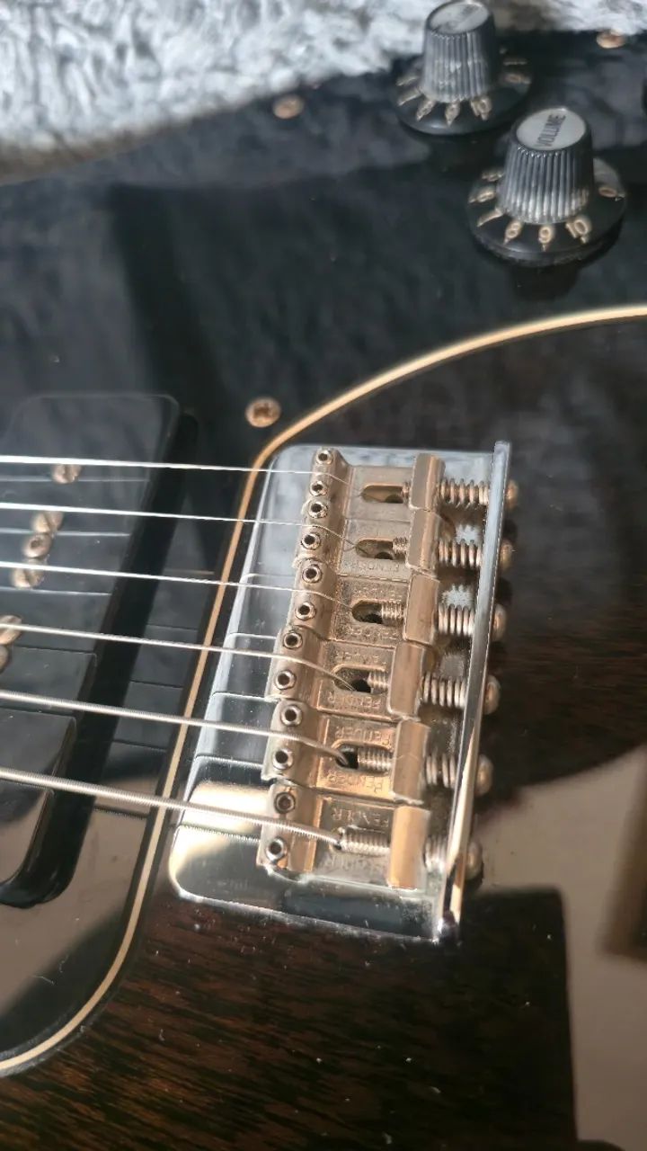 Fender Telecaster Thinline Deluxe P90 - Black Trans - 2013 - Foto 4