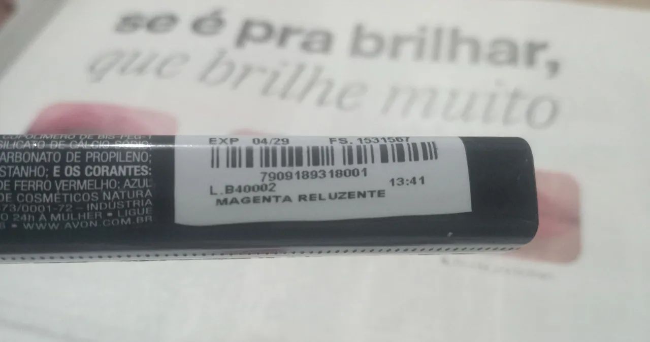 Baton matte