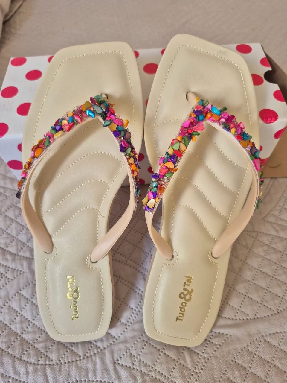 Chinelo super macio - Foto 4