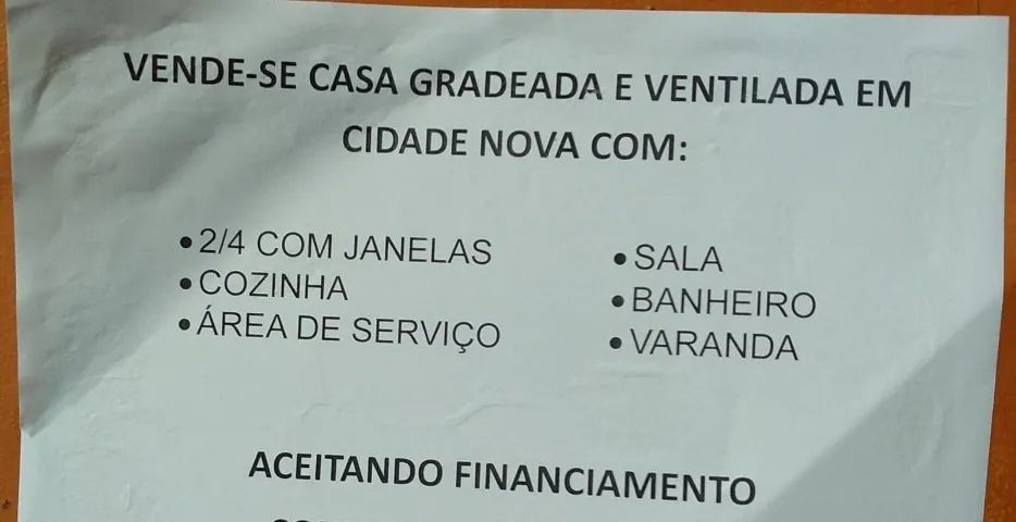 Foto - Salvador - Cidade Nova