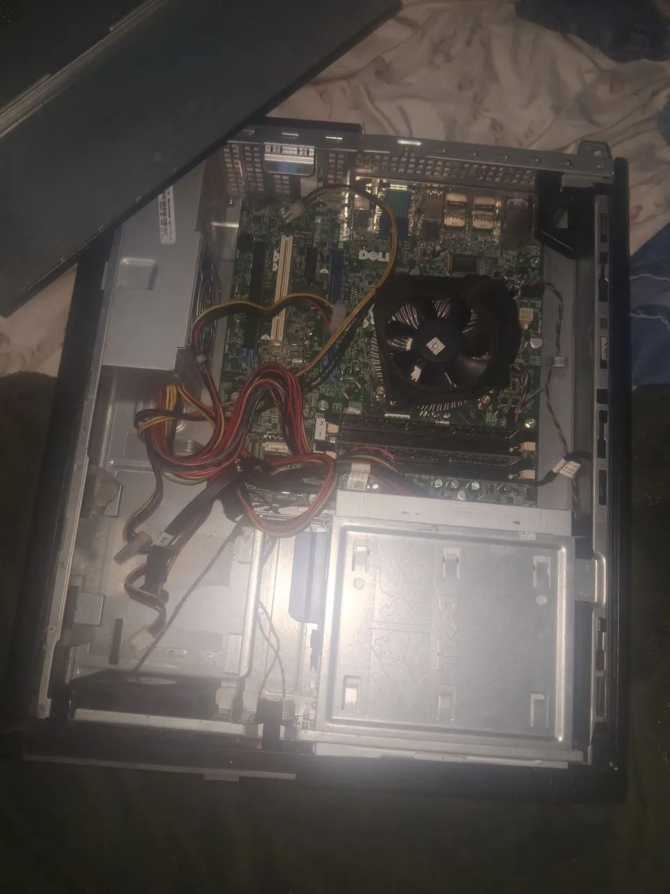 CPU Dell