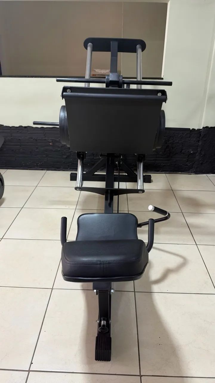 LEG PRESS 45 - Foto 2