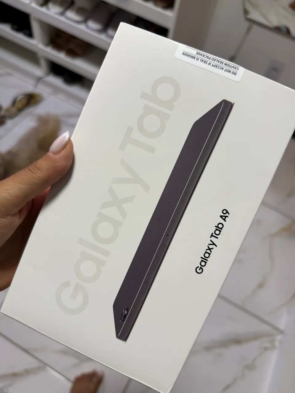 Galaxy Tab A9 - Foto 3