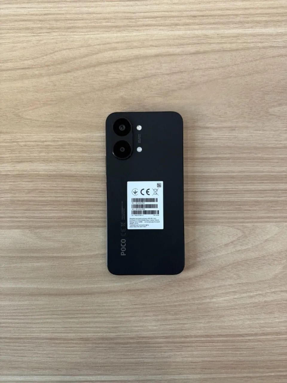 Xiaomi Poco X8 Pro Max 5G | Cor Black | Lacrado | 12GB/256GB | 1 ano de garantia Smartify!