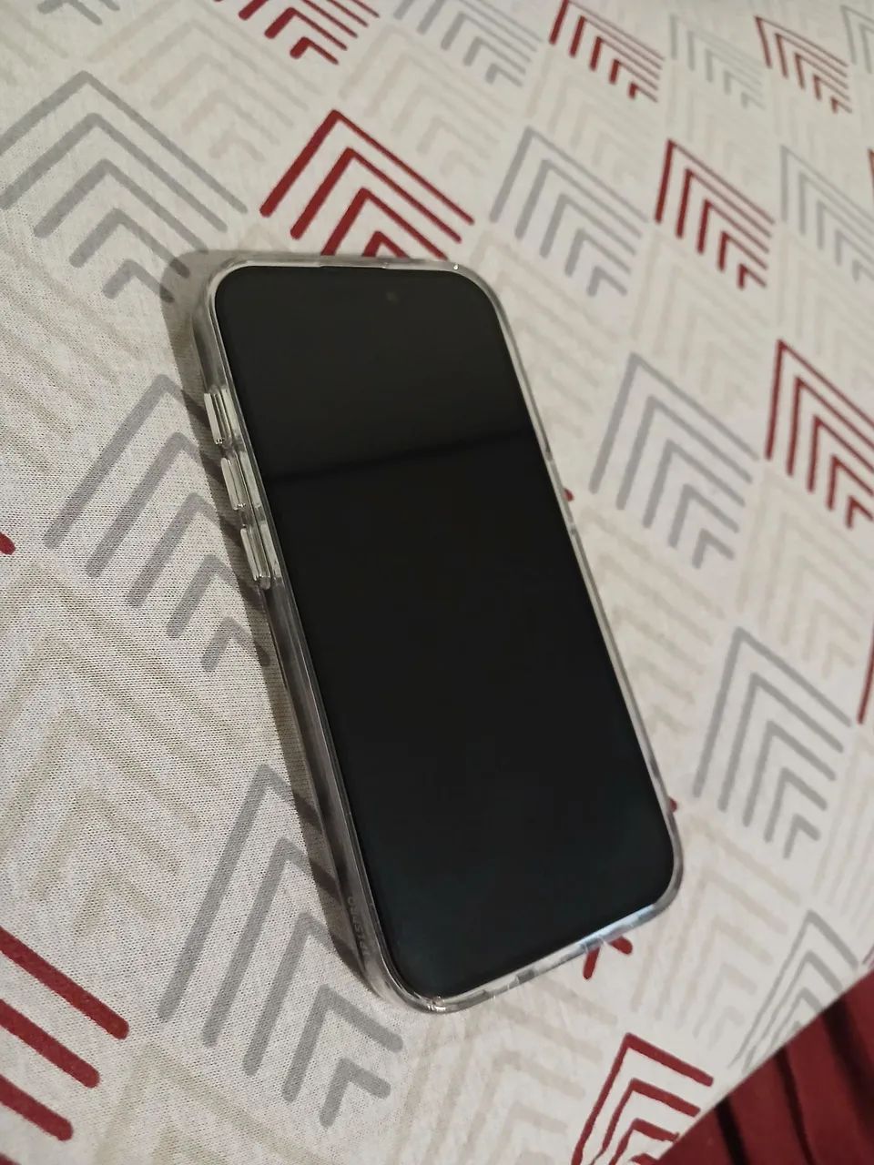 iPhone 15 Pro 128GB - Titânio - Excelente Conservação