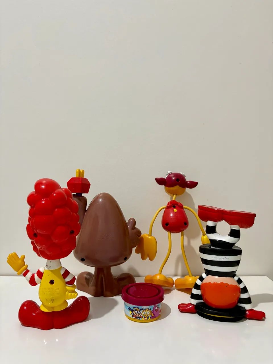 Boneco Turma do Ronald McDonald?s - 2005 - Foto 2