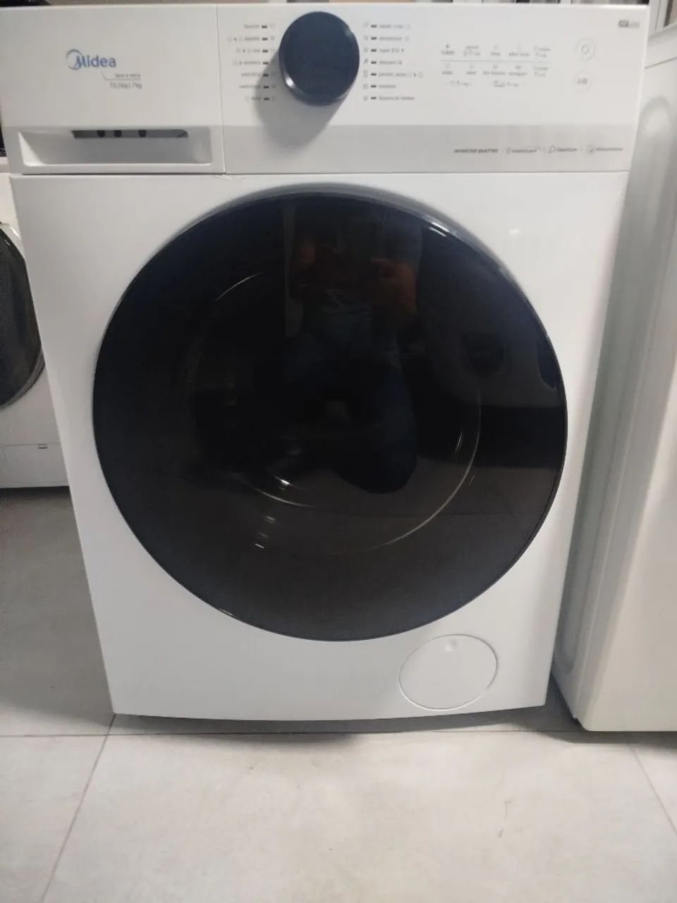 Lava e seca Midea 11kg  - Foto 2