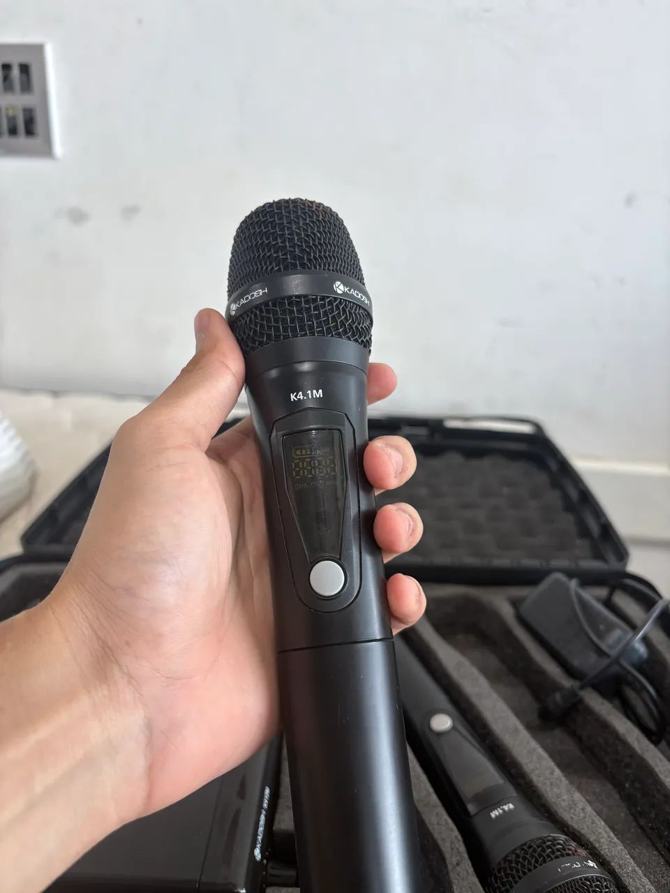 MICROFONE KADOSH - Foto 2