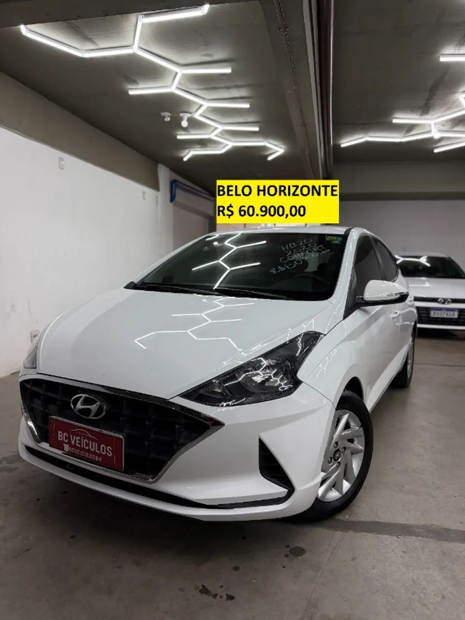 Hyundai HB20 Evolution 1.0 Flex 12V MEC 2020
