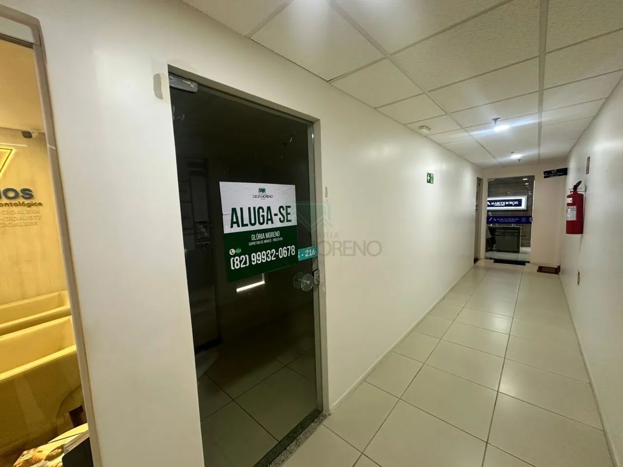 Sala para locação no Empresarial Metropolitan - Arapiraca/AL - Foto 3
