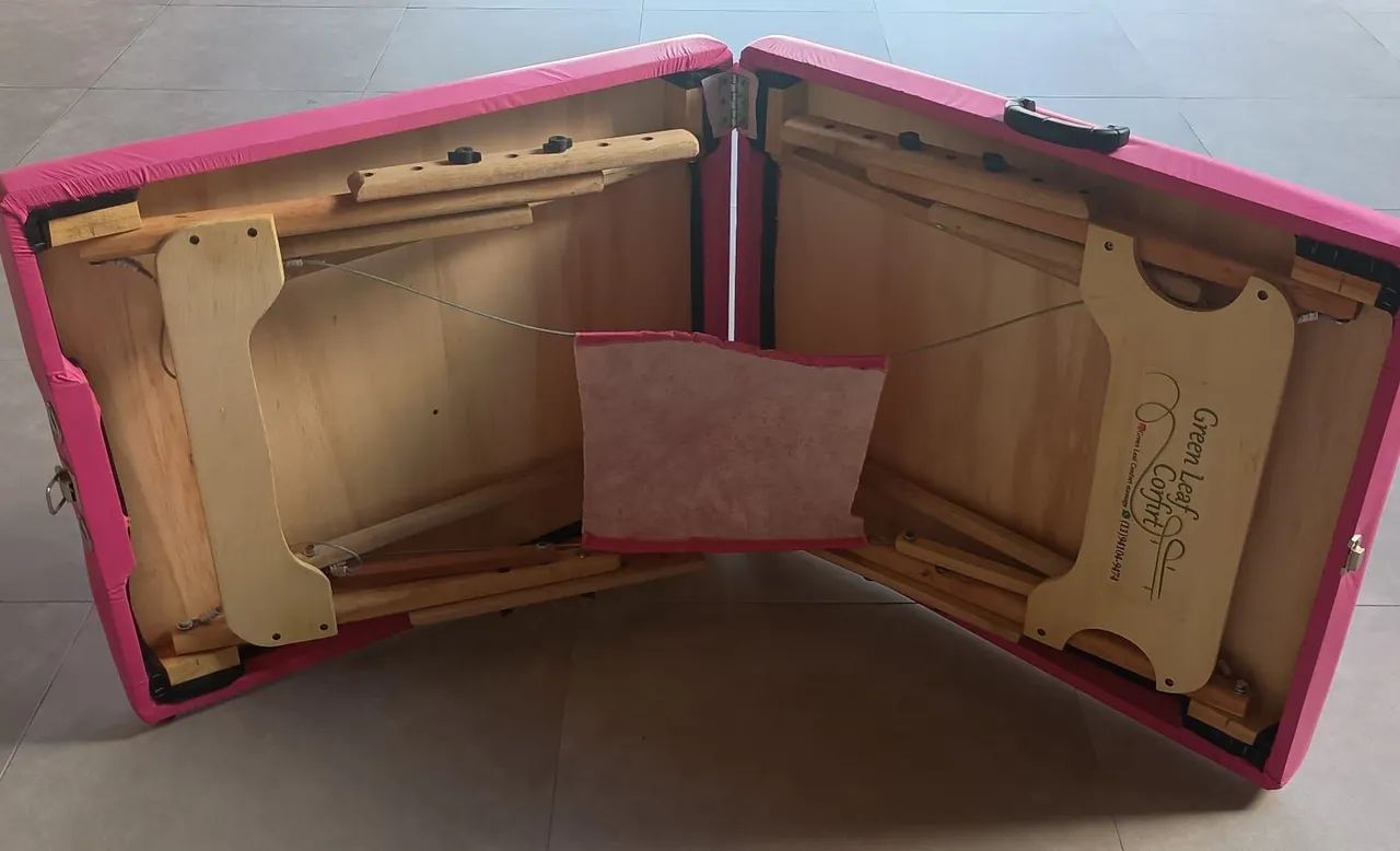 Vende -se Maca portátil  - Foto 4