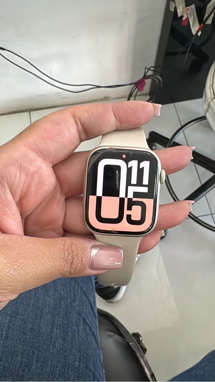 Apple Watch Series 8 gps + celular 45mm 