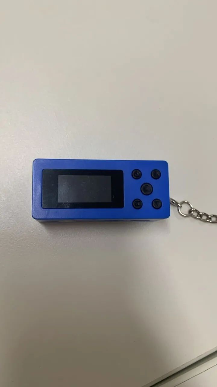 MINI CÂMERA CHAVEIRO - Foto 4