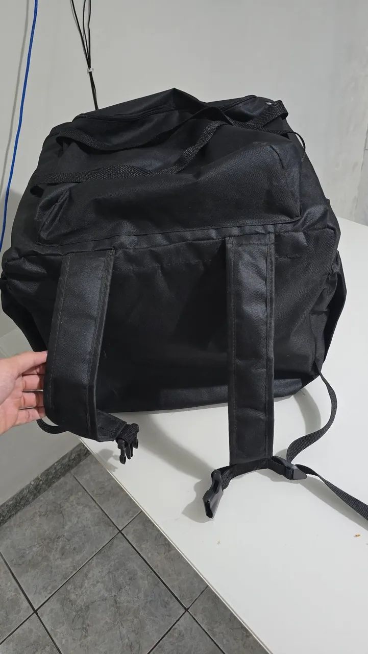 Bag para entregas / motoboy - Foto 3