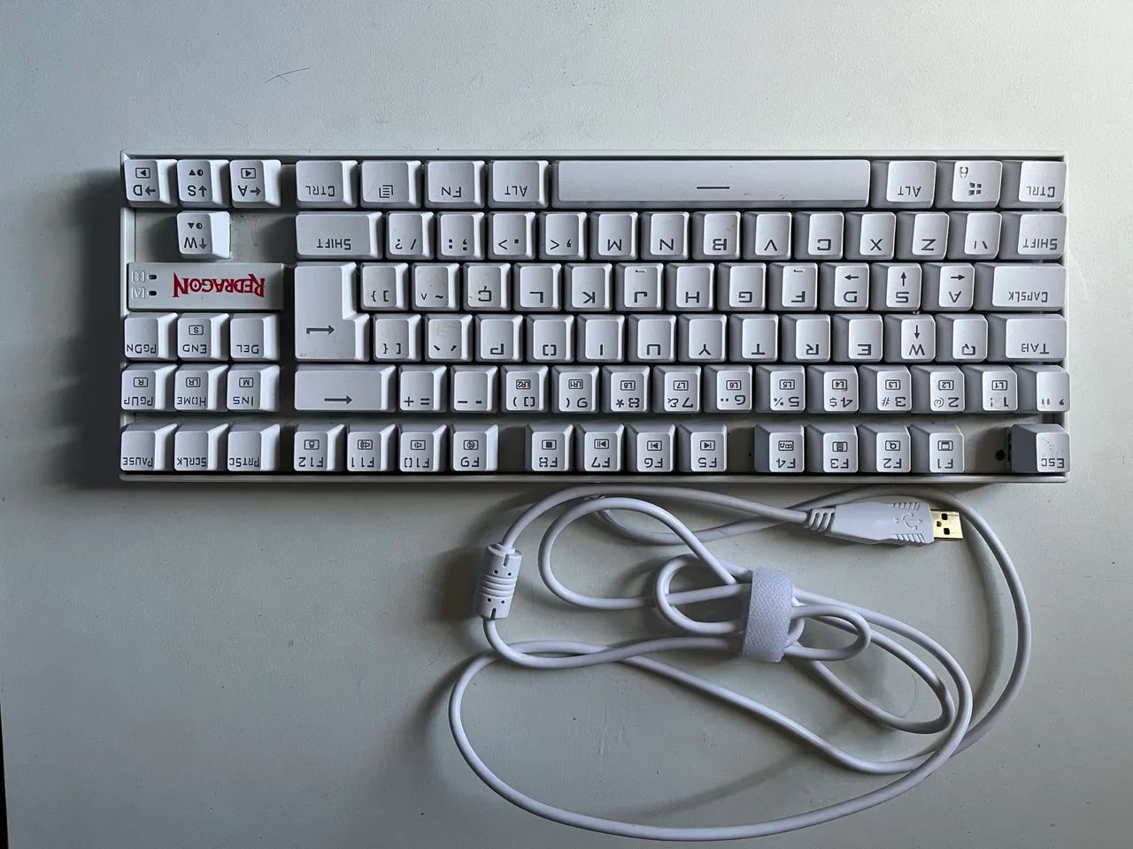 Teclado REDRAGON KUMARA
