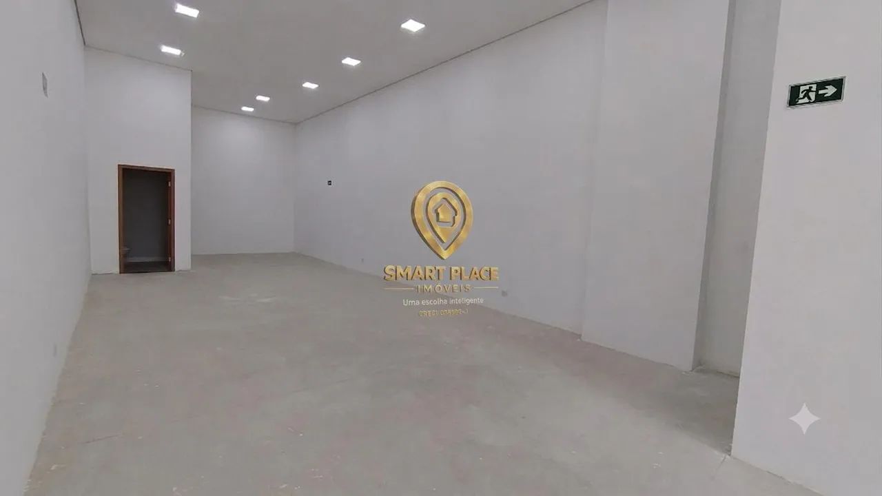 SALÃO COMERCIAL  CENTRO COMERCIAL JÁCOMO ZANQUETA (salão 04) - Ferraz de Vasconcelos - Foto 3