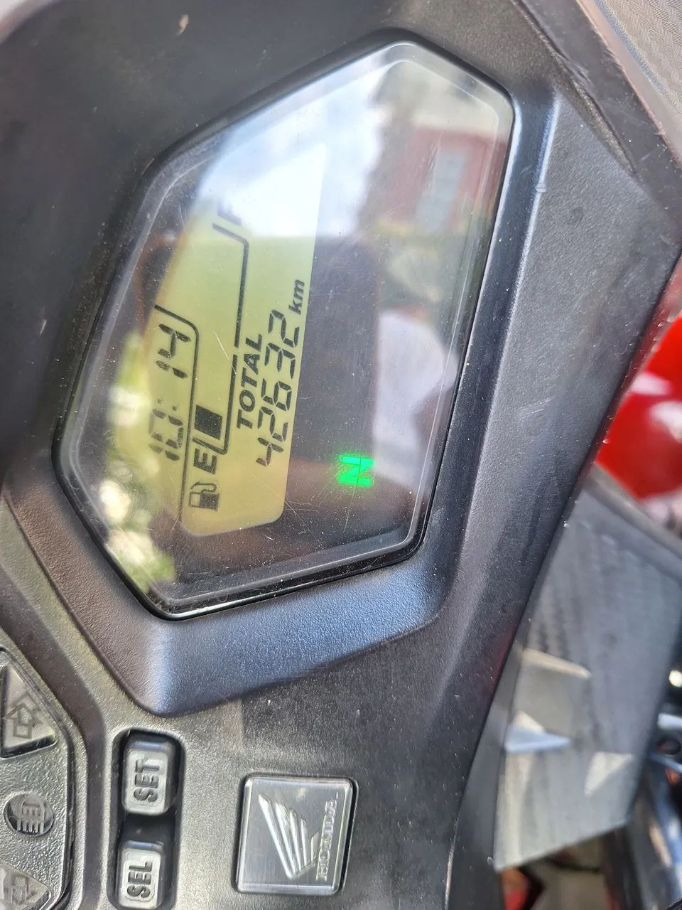 Cbr650f  bem conservada  - Foto 3