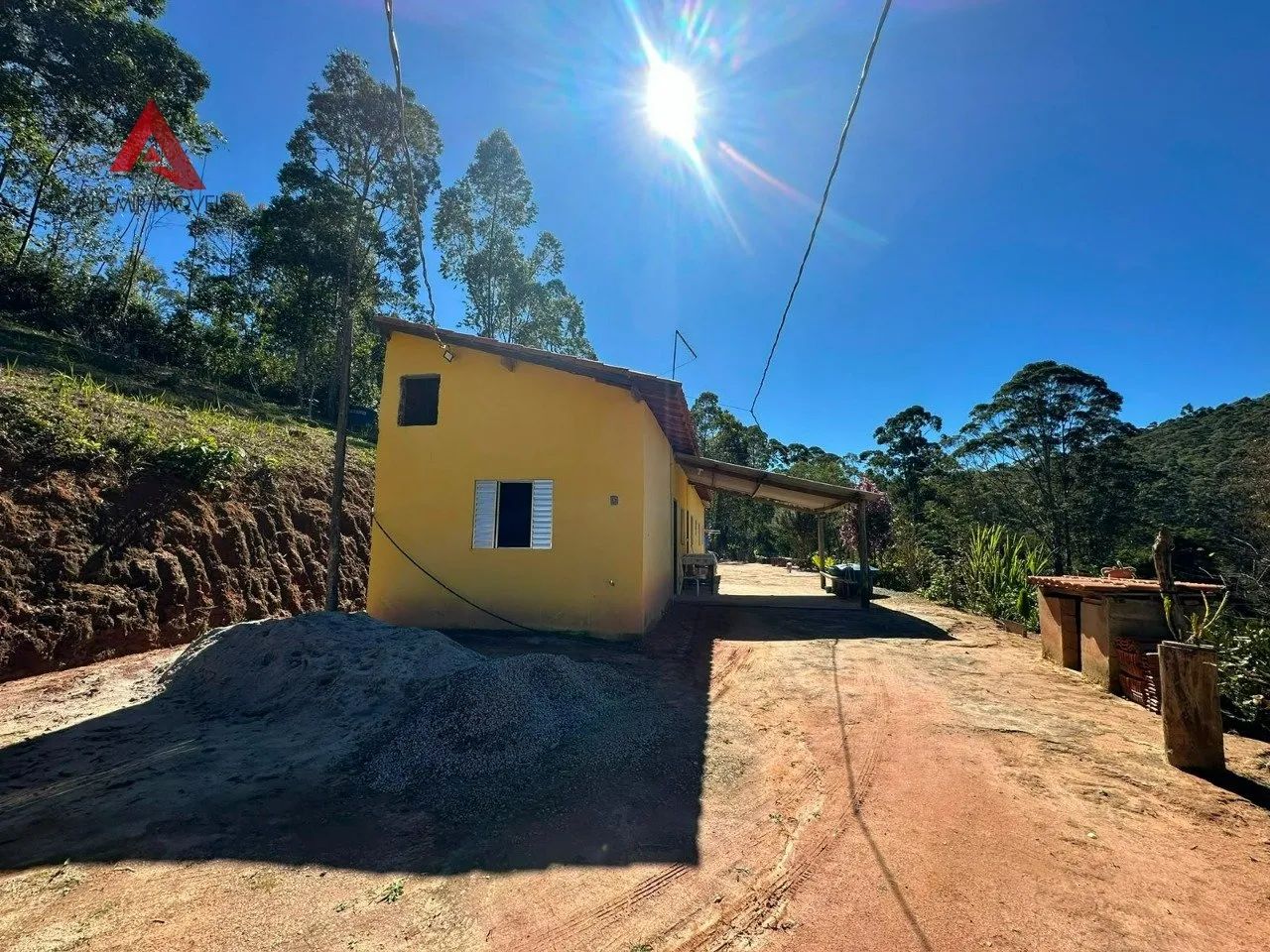 Chácara à venda em Salesópolis-SP - Natureza, tranquilidade e qualidade de vida! - Foto 3