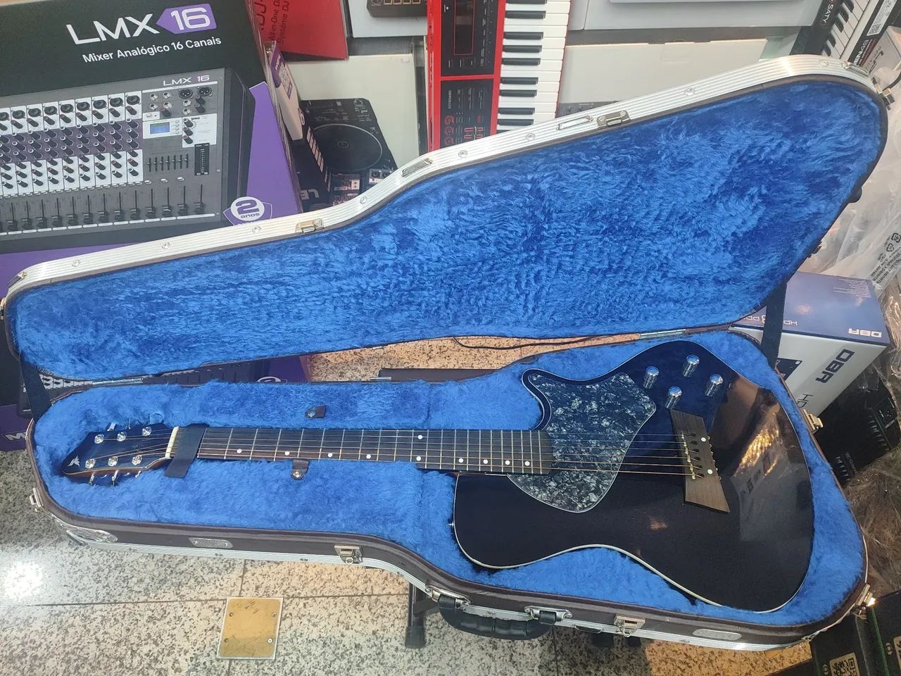 Violão Caibé 