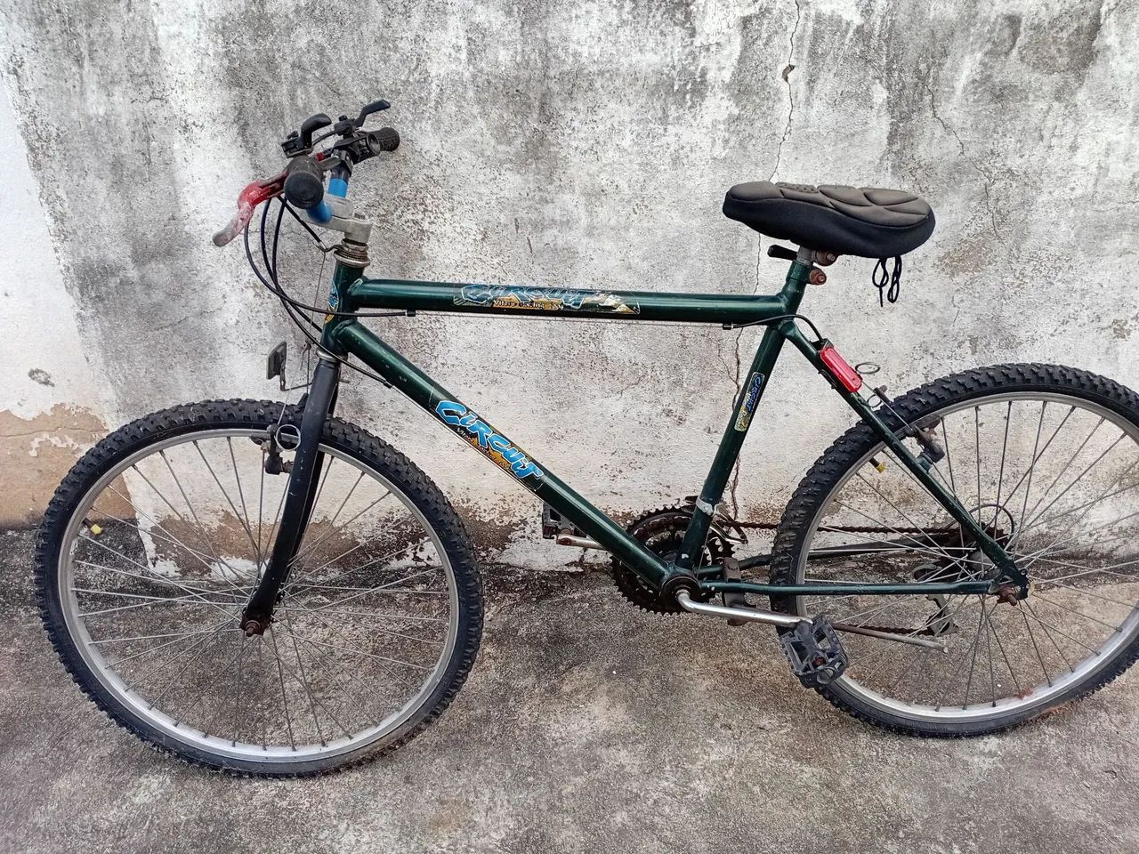 Bicicleta 18 marcha - Foto 2