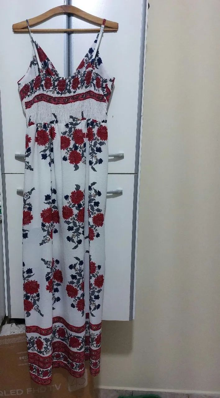 Vestido Tamanho G - Foto 2