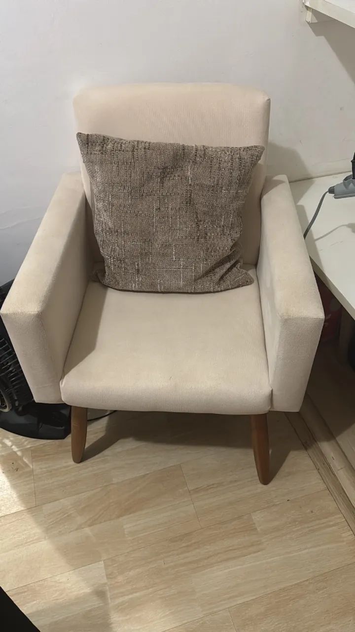 Poltrona nova 